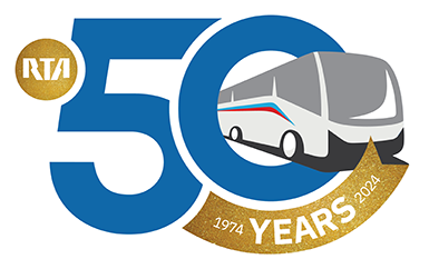 Greater Cleveland Regional Transit Authority - 50th Anniversary