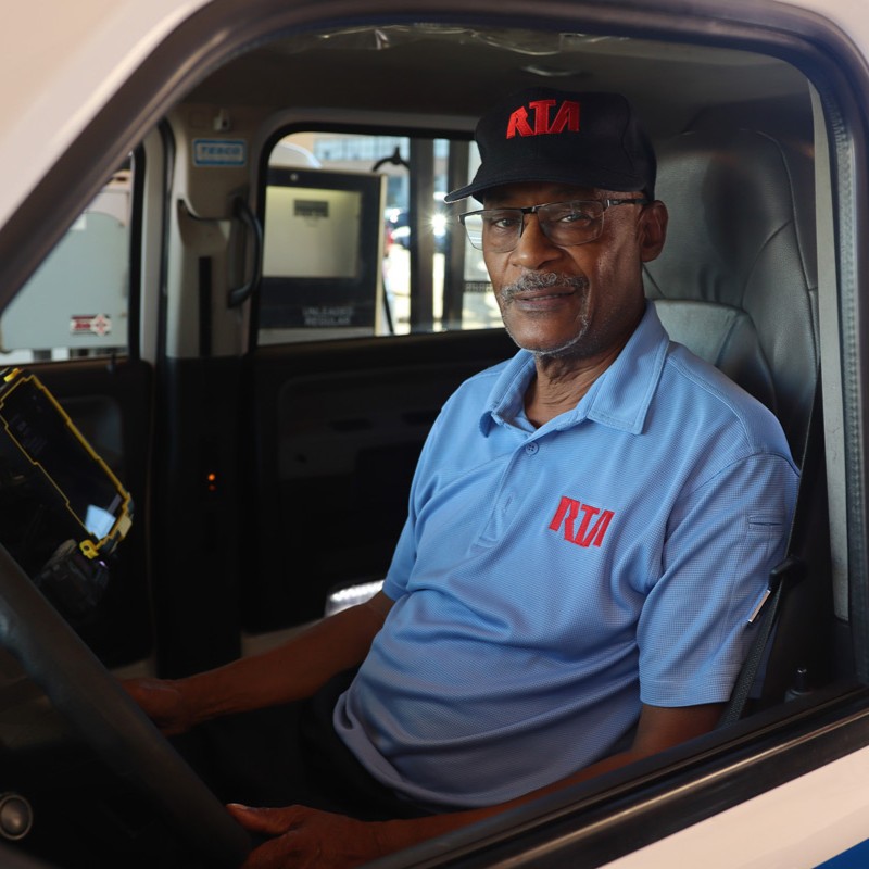 GCRTA employees honored for long-term service and dedication