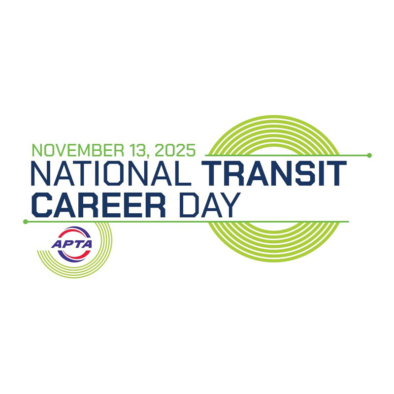 National Transit Career Day event November 19 2025