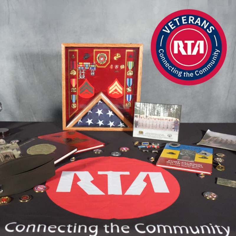 GCRTA veteran employees spotlight